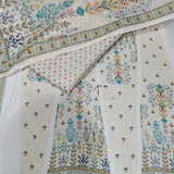 Super Soft Cotton Chanderi Silk 44" Combinations