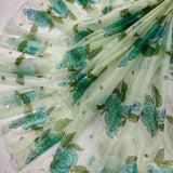 Organza Embroideries