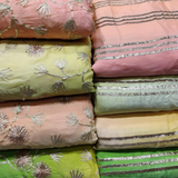 Pure Chinnon Chiffon 44" Combinations