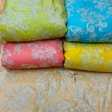 Pure Chinon Chiffon , Width : 44"