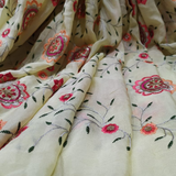 Pure Chinnon Chiffon, Width 44"