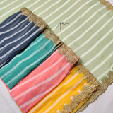 Georgette Full Size Dupattas