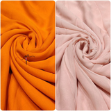 Pure Viscose Georgette , 44”