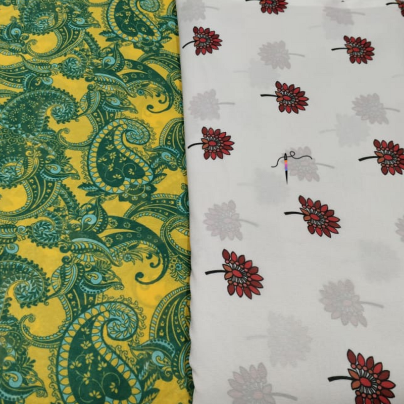 Georgette Prints