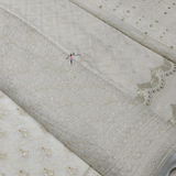 Pure Georgette Embroideries 54" & Nett 44" Combinations