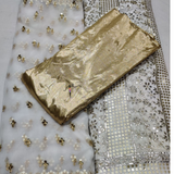 Sequin Pakistani Style, Width : 54'' & 44''