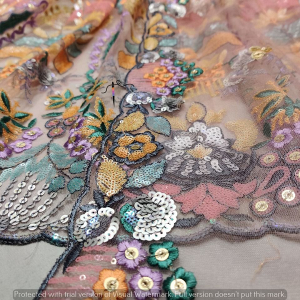 Nett Embroideries 54" and 44" Combinations