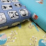 Pure Cotton Prints, Width 44"