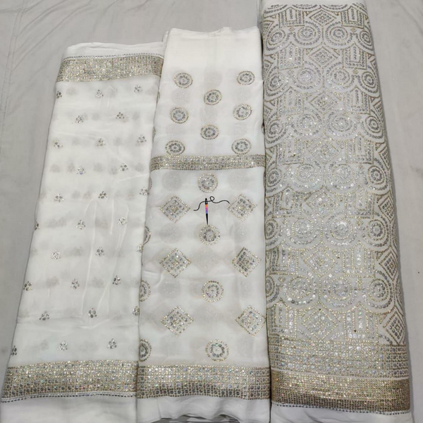 Georgette 44" & 54" Combinations