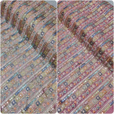 Georgette Embroideries 44"