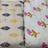 Cotton Pashmeena, Width 44"