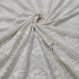 Pure Georgette, Width 44"