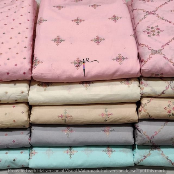 Cotton 44" Combinations