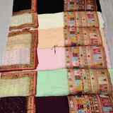 Pure Georgette 54" Combinations