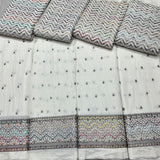 Cotton Big-Width Embroideries and Cotton heavy Embroideries Combinations