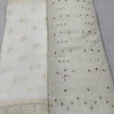 Pure Georgette Embroideries 54”