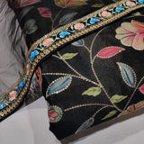 Chinon Chiffon and Nett Embroideries Combinations