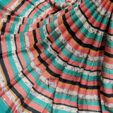 Pure Chinon Chiffon , Width : 44"