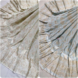 Pure Silk Embroideries 44"