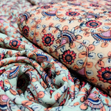 Cotton Pashmina Prints , 44”