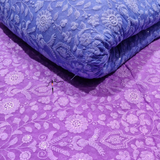 Pure Georgette , Width : 44"