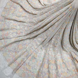 Pure Georgette Embroideries 54"