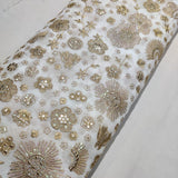 Pure Georgette Embroideries 54”