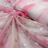 Pure Chinon Chiffon , Width : 44"