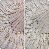 Georgette Embroideries , 54”