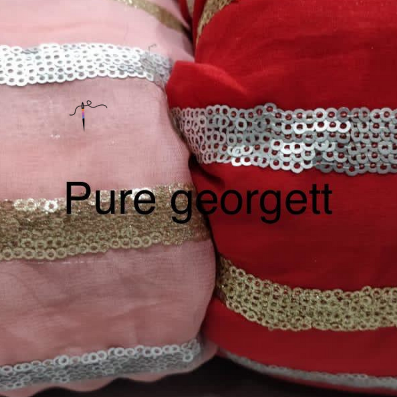 Pure Georgette