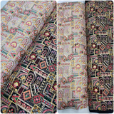 Georgette Embroideries , 44"