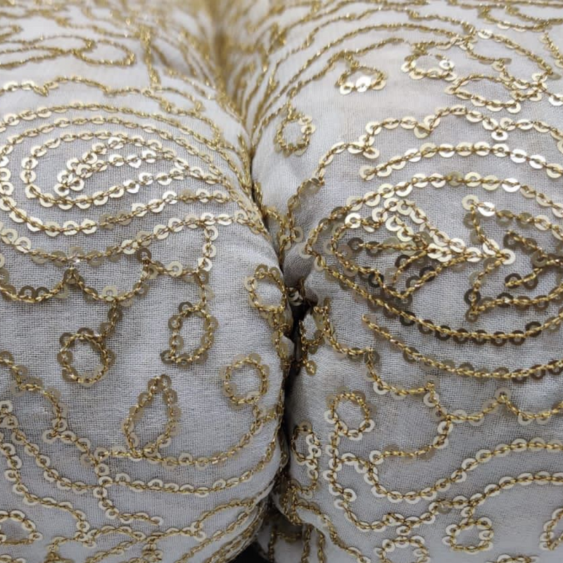 Georgette Embroideries