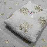 Pure Georgette and Nett 44" Embroideries