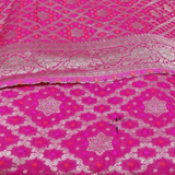 Pure Georgette 44" Combination