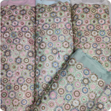 Georgette Embroideries , 44”