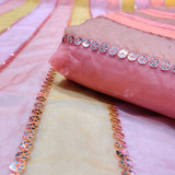 Handloom Organza