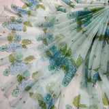 Organza Embroideries