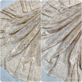 Pure Silk Embroideries 44"