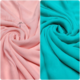 Pure Viscose Georgette , 44”