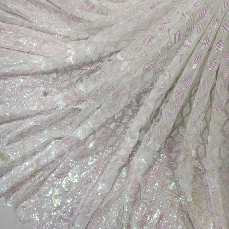 Pure Organza  54"