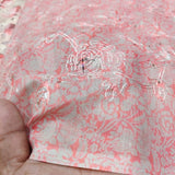 Print and Thread Embroideries 44"