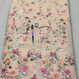 Pure Georgette, Width 54"