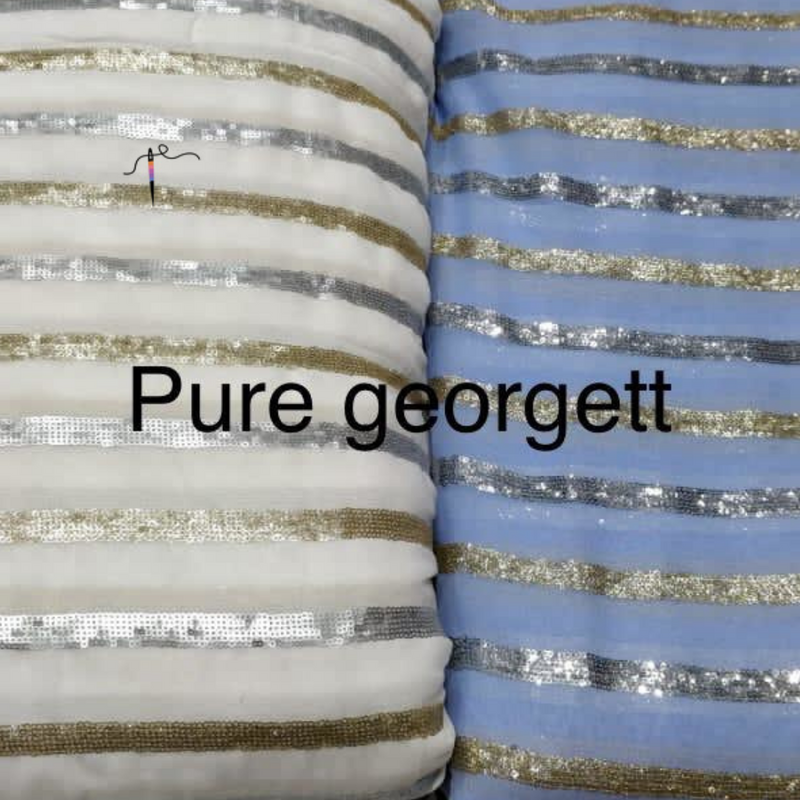 Pure Georgette