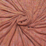 Mesh Embroideries 60"