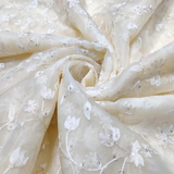 Pure Organza Embroideries