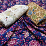 Pure Cotton and Rayon Prints 44"