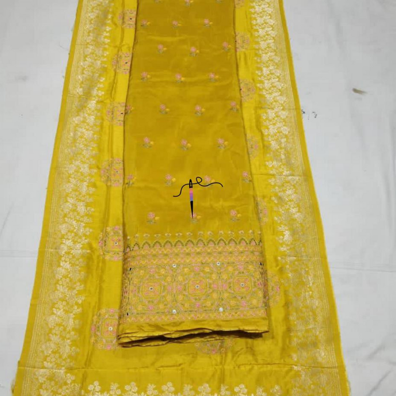 Upada Silk