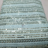 Pure Georgette, Width 44”