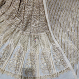 Net Embroideries , Width - 54” & 44''