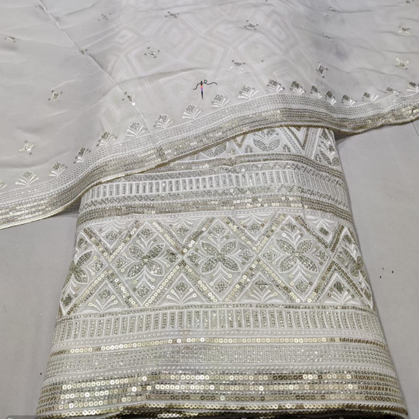 Pure Georgette, Width : 54" & 44"